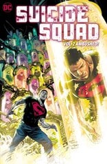 Suicide Squad Vol. 2: Ambushed! cena un informācija | Fantāzija, fantastikas grāmatas | 220.lv