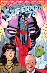 Superman '78 cena un informācija | Fantāzija, fantastikas grāmatas | 220.lv