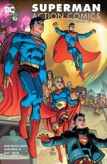 Superman: Action Comics Volume 5: The House of Kent cena un informācija | Fantāzija, fantastikas grāmatas | 220.lv