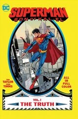 Superman: Son of Kal-El Vol. 1: The Truth cena un informācija | Fantāzija, fantastikas grāmatas | 220.lv