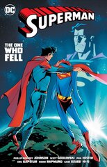 Superman: The One Who Fell цена и информация | Фантастика, фэнтези | 220.lv