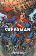 Superman Volume 3: The Truth Revealed: The President of Earth цена и информация | Фантастика, фэнтези | 220.lv