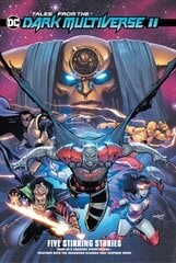 Tales from the DC Dark Multiverse II цена и информация | Фантастика, фэнтези | 220.lv