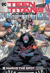 Teen Titans Academy Vol. 1: X Marks His Spot cena un informācija | Fantāzija, fantastikas grāmatas | 220.lv