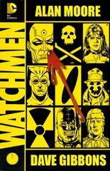 Watchmen: The Deluxe Edition De Luxe edition cena un informācija | Fantāzija, fantastikas grāmatas | 220.lv