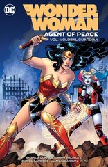 Wonder Woman: Agent of Peace Vol. 1: Global Guardian цена и информация | Фантастика, фэнтези | 220.lv