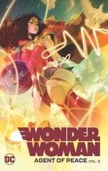 Wonder Woman: Agent of Peace Vol. 2 цена и информация | Фантастика, фэнтези | 220.lv