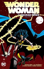 Wonder Woman by George Perez Vol. 6 цена и информация | Фантастика, фэнтези | 220.lv