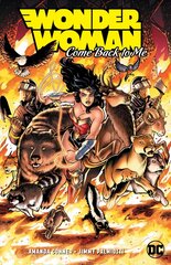 Wonder Woman: Come Back to Me цена и информация | Фантастика, фэнтези | 220.lv