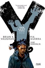 Y: The Last Man Book One, Book 1, The Last Man cena un informācija | Fantāzija, fantastikas grāmatas | 220.lv