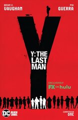 Y: The Last Man Compendium One Media tie-in, TV Tie-In цена и информация | Фантастика, фэнтези | 220.lv