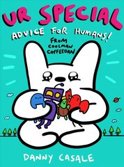 Ur Special: Advice for Humans! from Coolman Coffeedan cena un informācija | Fantāzija, fantastikas grāmatas | 220.lv