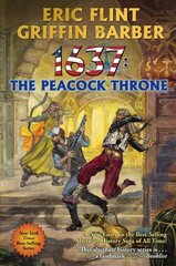 1637: The Peacock Throne цена и информация | Фантастика, фэнтези | 220.lv