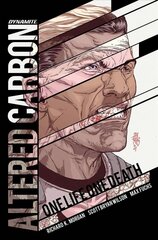 Altered Carbon: One Life, One Death cena un informācija | Fantāzija, fantastikas grāmatas | 220.lv