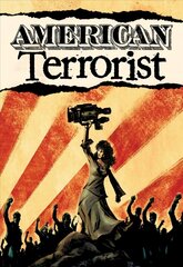 American Terrorist цена и информация | Фантастика, фэнтези | 220.lv