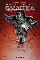 Battlestar Galactica: Twilight Command cena un informācija | Fantāzija, fantastikas grāmatas | 220.lv