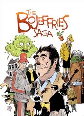 Bojeffries Saga цена и информация | Фантастика, фэнтези | 220.lv