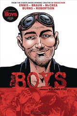 Boys Omnibus Vol. 5 цена и информация | Фантастика, фэнтези | 220.lv