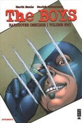 BOYS Oversized Hardcover Omnibus Volume 2 cena un informācija | Fantāzija, fantastikas grāmatas | 220.lv