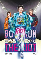 Boys Run the Riot 4 цена и информация | Фантастика, фэнтези | 220.lv