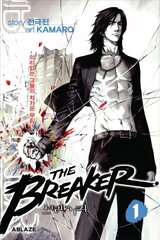 Breaker Omnibus Vol 1 цена и информация | Фантастика, фэнтези | 220.lv