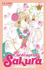 Cardcaptor Sakura: Clear Card 11 cena un informācija | Fantāzija, fantastikas grāmatas | 220.lv