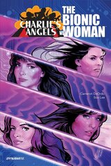 Charlie's Angels VS. The Bionic Woman цена и информация | Фантастика, фэнтези | 220.lv