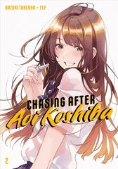 Chasing After Aoi Koshiba 2 cena un informācija | Fantāzija, fantastikas grāmatas | 220.lv