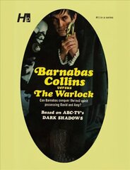 Dark Shadows the Complete Paperback Library Reprint Book 11: Barnabas Collins versus the Warlock цена и информация | Фантастика, фэнтези | 220.lv