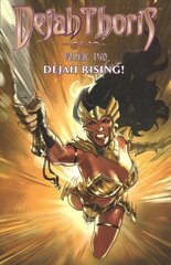 Dejah Thoris: Dejah Rising cena un informācija | Fantāzija, fantastikas grāmatas | 220.lv