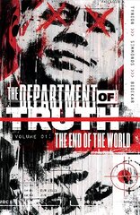 Department of Truth, Vol 1: The End Of The World cena un informācija | Fantāzija, fantastikas grāmatas | 220.lv