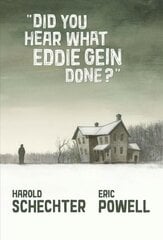 Did You Hear What Eddie Gein Done? цена и информация | Фантастика, фэнтези | 220.lv