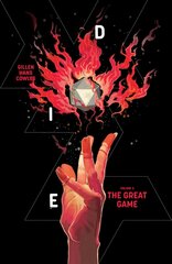 Die, Volume 3: The Great Game цена и информация | Фантастика, фэнтези | 220.lv