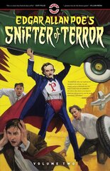 Edgar Allan Poe's Snifter of Terror: Volume Two cena un informācija | Fantāzija, fantastikas grāmatas | 220.lv