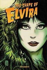 ELVIRA: The Shape of Elvira cena un informācija | Fantāzija, fantastikas grāmatas | 220.lv