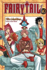 Fairy Tail 10, Vol. 10 cena un informācija | Fantāzija, fantastikas grāmatas | 220.lv