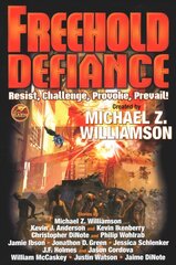 Freehold: Defiance цена и информация | Фантастика, фэнтези | 220.lv