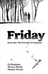 Friday, Book One: The First Day of Christmas cena un informācija | Fantāzija, fantastikas grāmatas | 220.lv