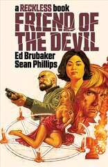 Friend of the Devil (A Reckless Book) цена и информация | Фантастика, фэнтези | 220.lv