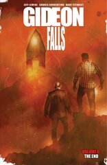 Gideon Falls, Volume 6: The End цена и информация | Фантастика, фэнтези | 220.lv