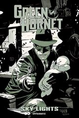 Green Hornet: Sky Lights цена и информация | Фантастика, фэнтези | 220.lv