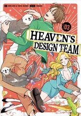 Heaven's Design Team 3 cena un informācija | Fantāzija, fantastikas grāmatas | 220.lv