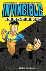 Invincible Compendium Volume 1, v. 1 цена и информация | Фантастика, фэнтези | 220.lv