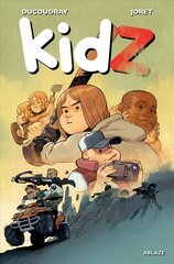 KidZ Vol 1 цена и информация | Фантастика, фэнтези | 220.lv