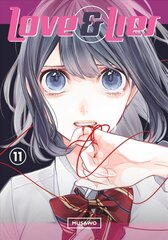 Love and Lies 11 цена и информация | Фантастика, фэнтези | 220.lv