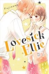 Lovesick Ellie 2 cena un informācija | Fantāzija, fantastikas grāmatas | 220.lv