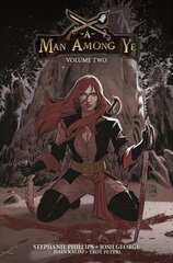 Man Among Ye, Volume 2 cena un informācija | Fantāzija, fantastikas grāmatas | 220.lv