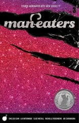 Man-Eaters Volume 3 cena un informācija | Fantāzija, fantastikas grāmatas | 220.lv