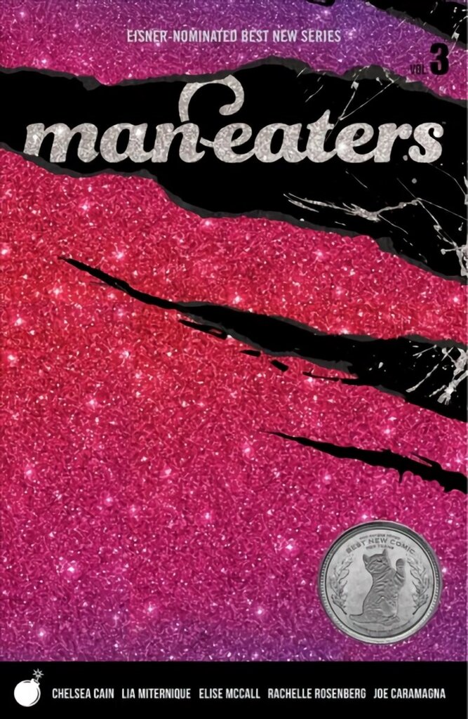 Man-Eaters Volume 3 cena un informācija | Fantāzija, fantastikas grāmatas | 220.lv