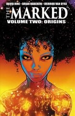 Marked, Volume 2: Origins cena un informācija | Fantāzija, fantastikas grāmatas | 220.lv